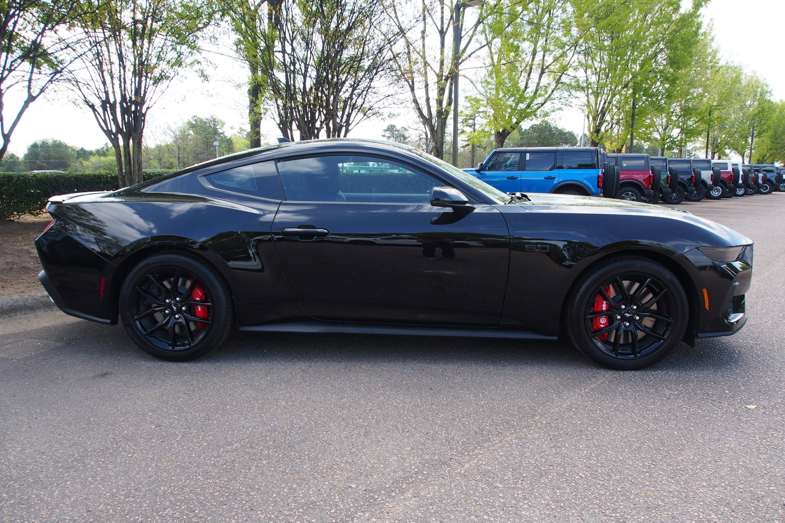 2026 Ford Mustang GT Premium