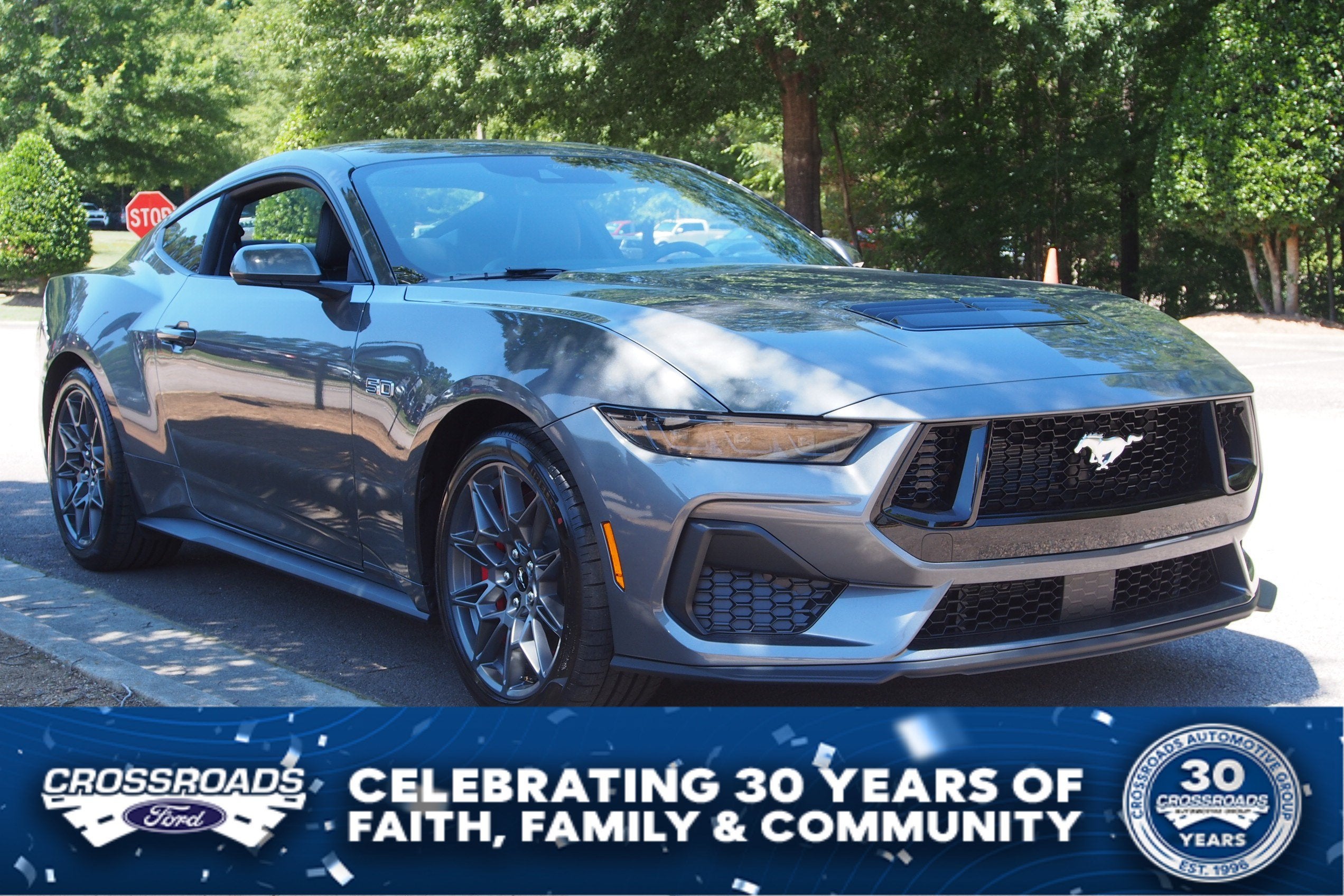 2026 Ford Mustang GT Premium