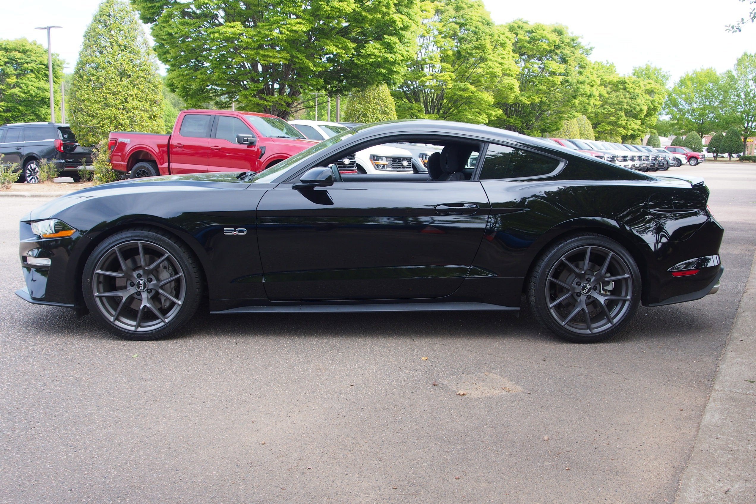 2018 Ford Mustang GT