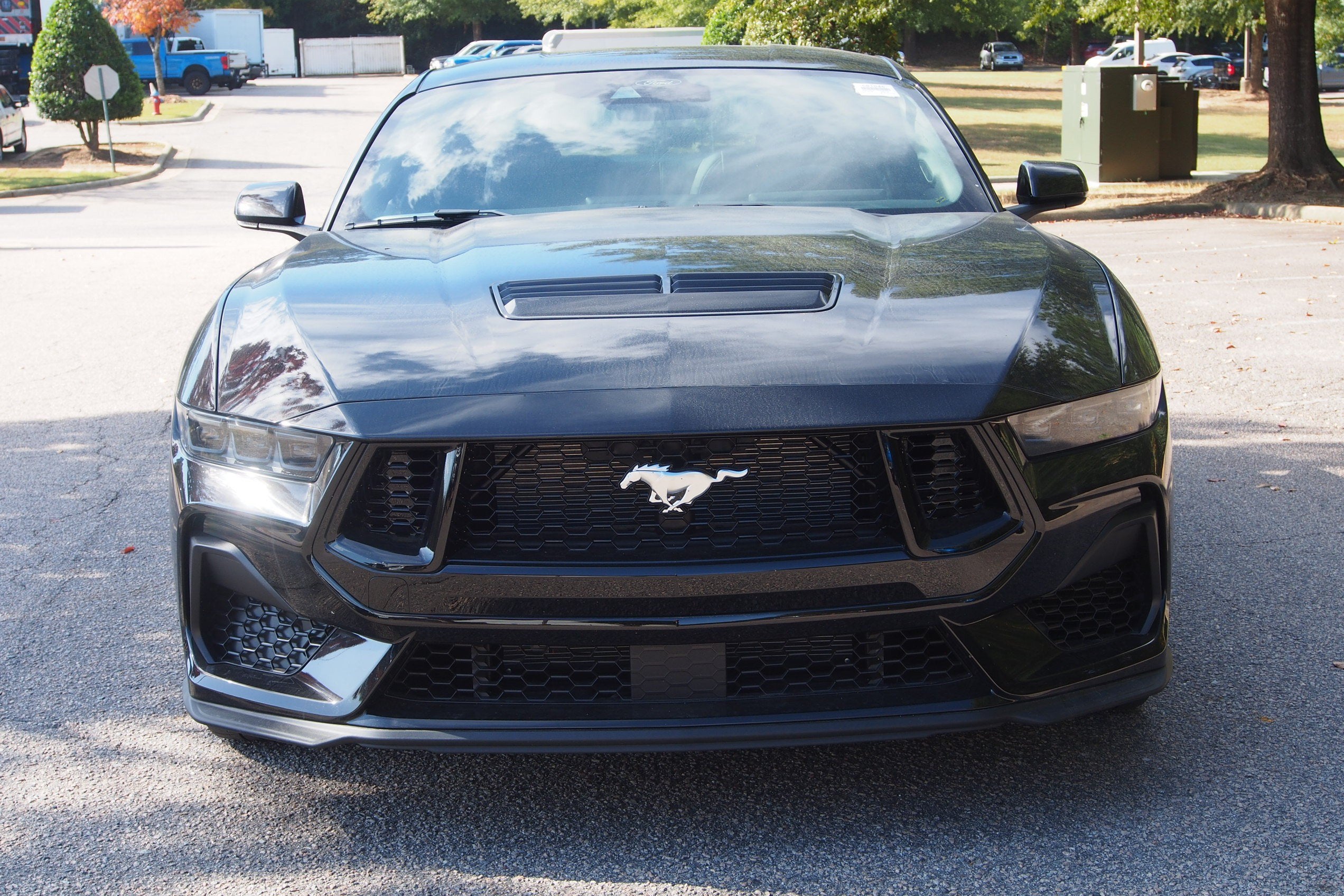 2026 Ford Mustang GT Premium