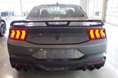 2026 Ford Mustang Dark Horse