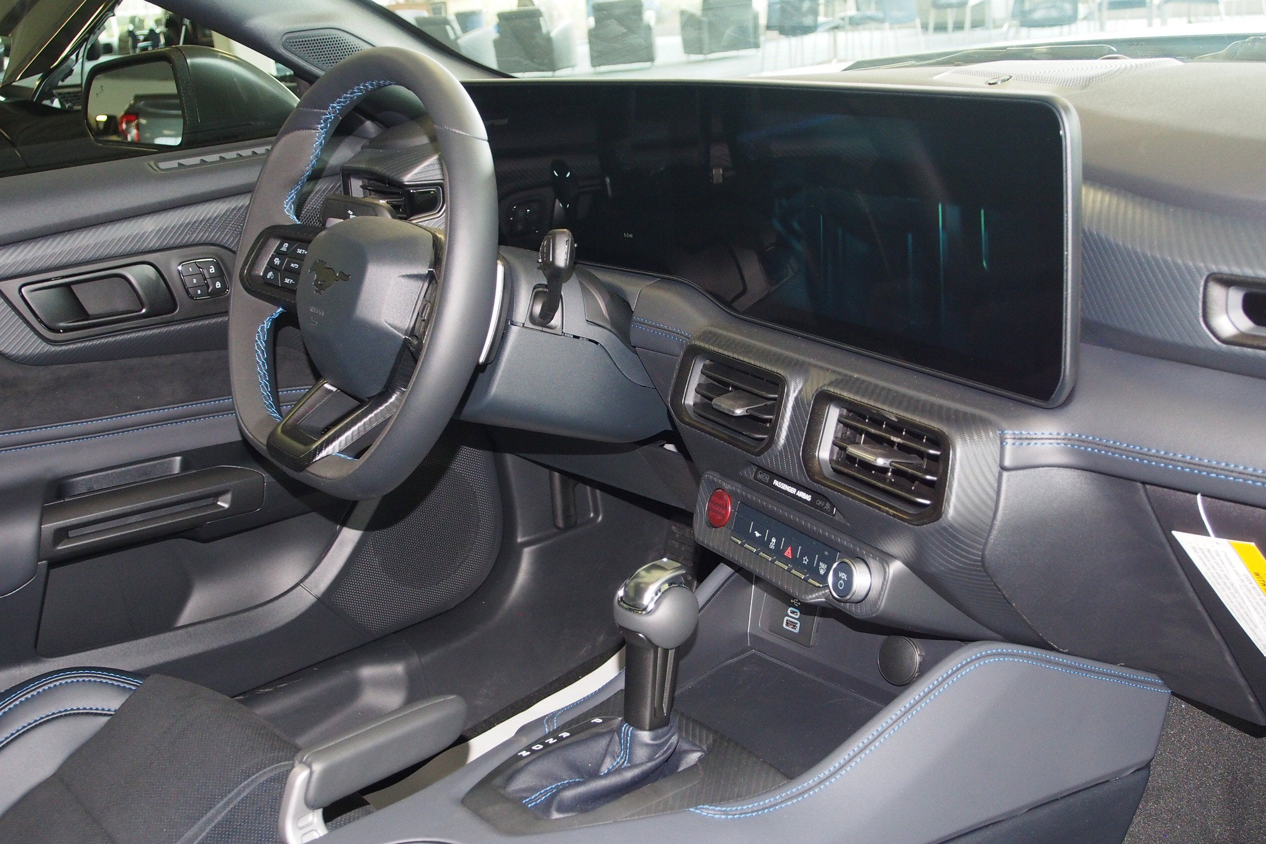 2026 Ford Mustang Dark Horse