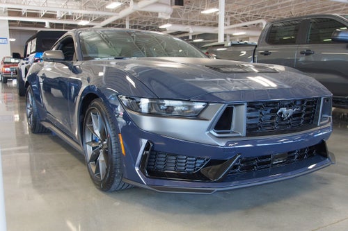 2026 Ford Mustang Dark Horse