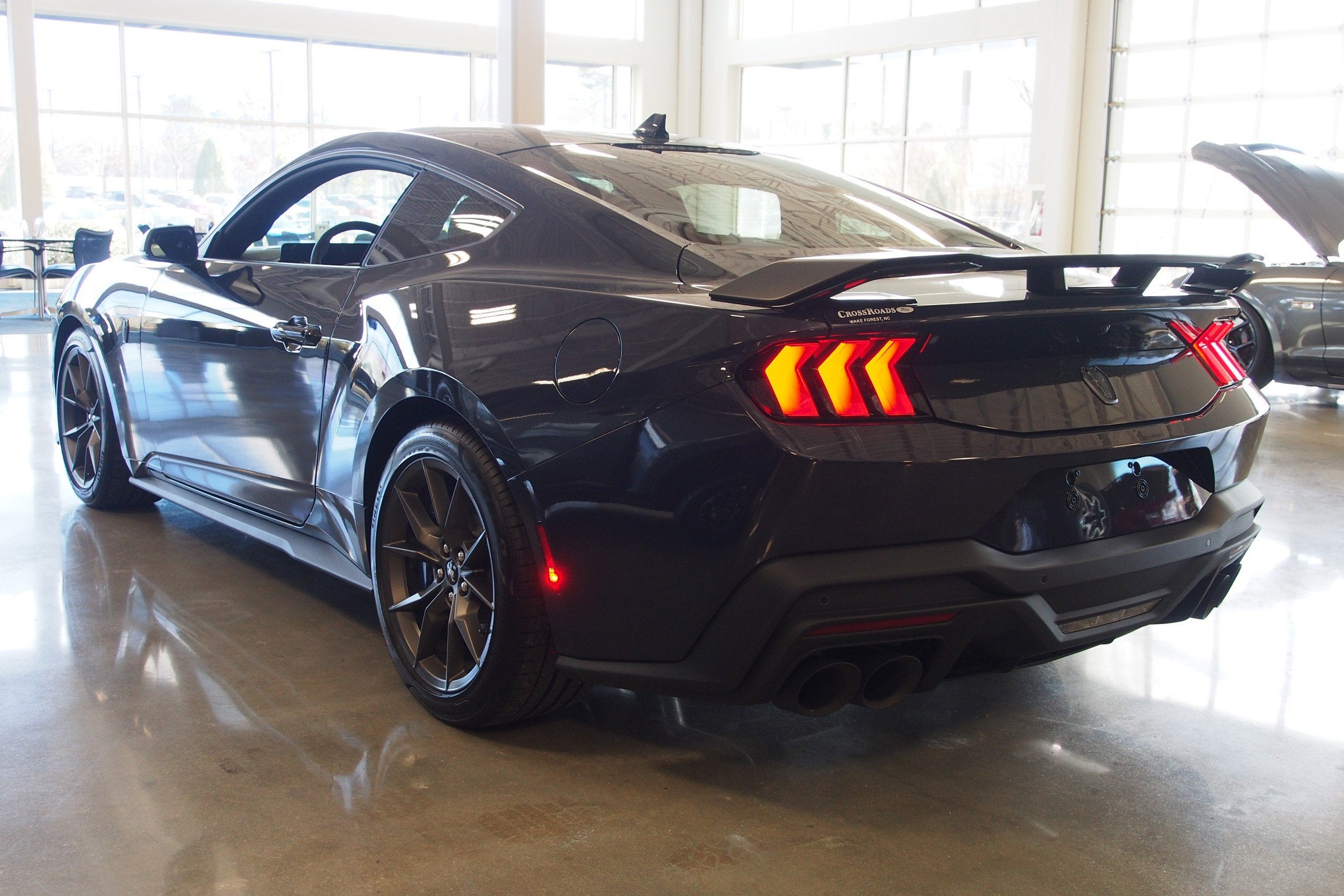 2026 Ford Mustang Dark Horse