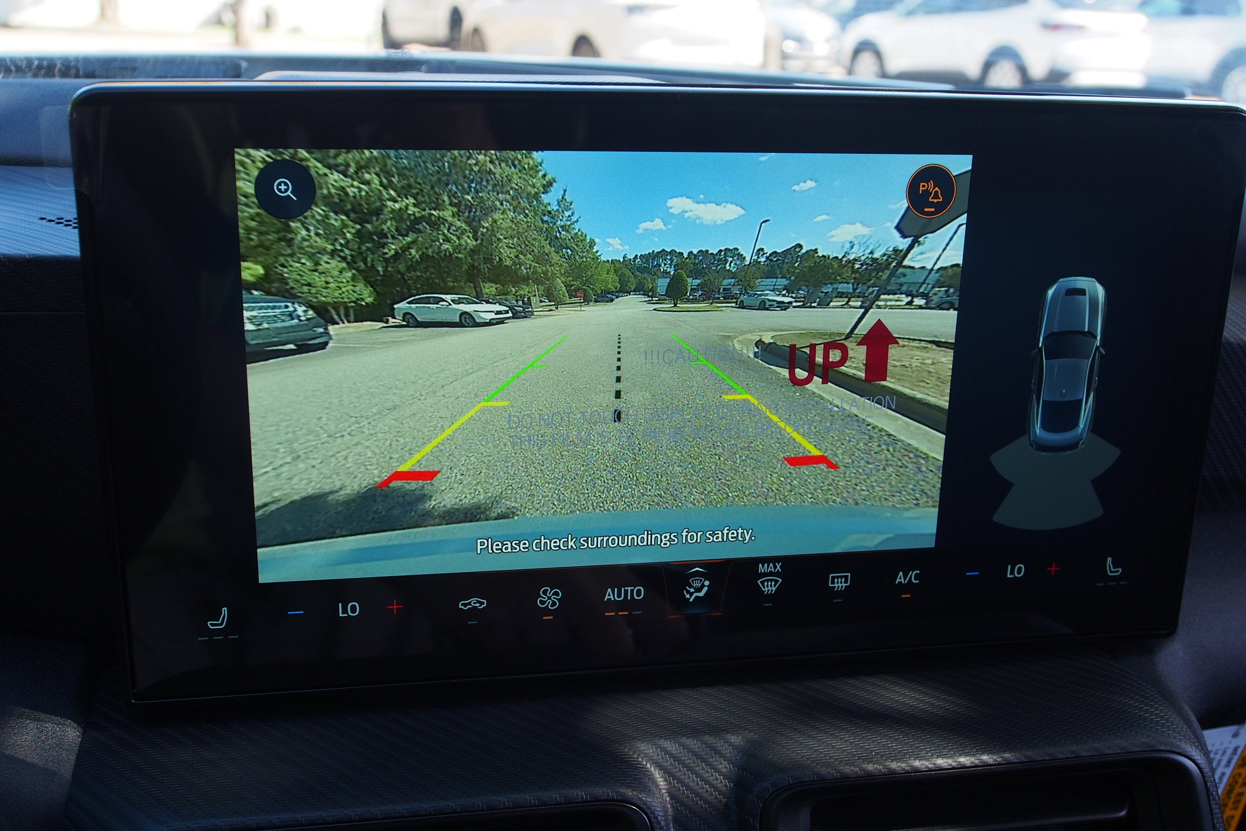 2025 Ford Mustang EcoBoost - Crossroads Courtesy Demo