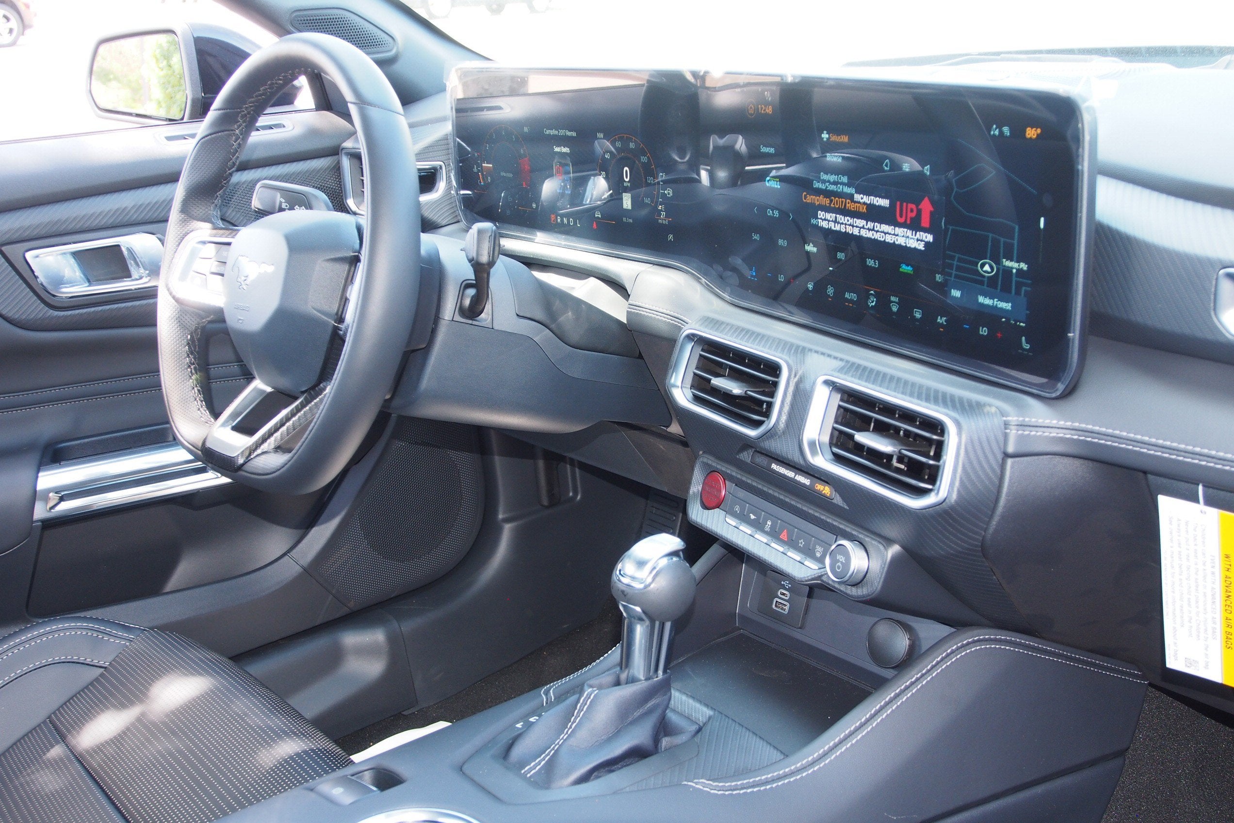 2025 Ford Mustang EcoBoost Premium