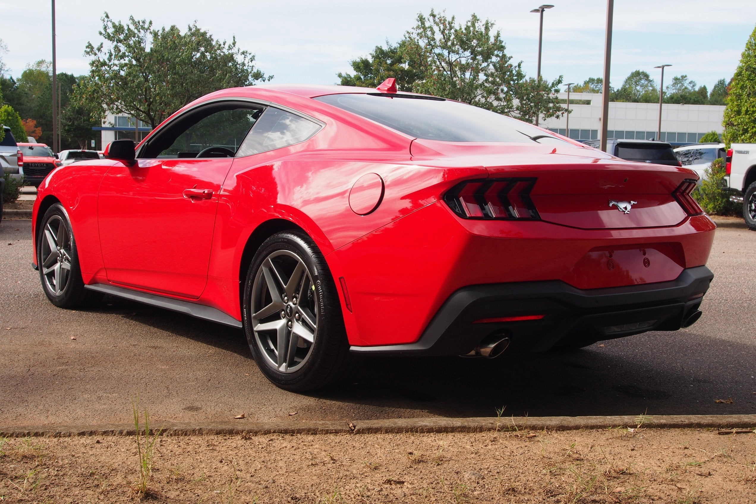 2025 Ford Mustang EcoBoost