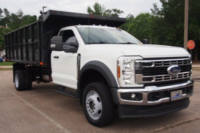 2025 Ford Super Duty F-550 DRW XL