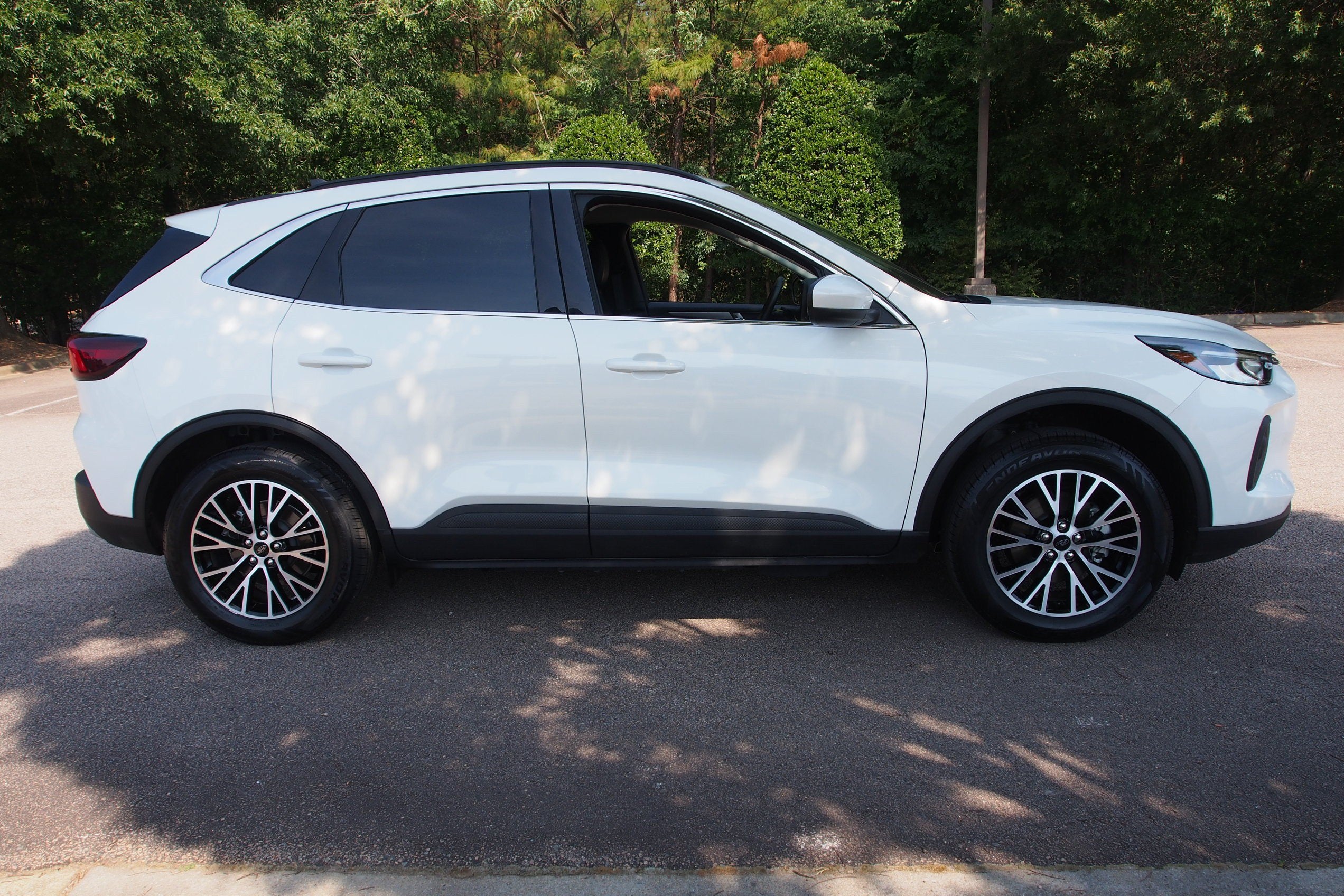 2025 Ford Escape PHEV
