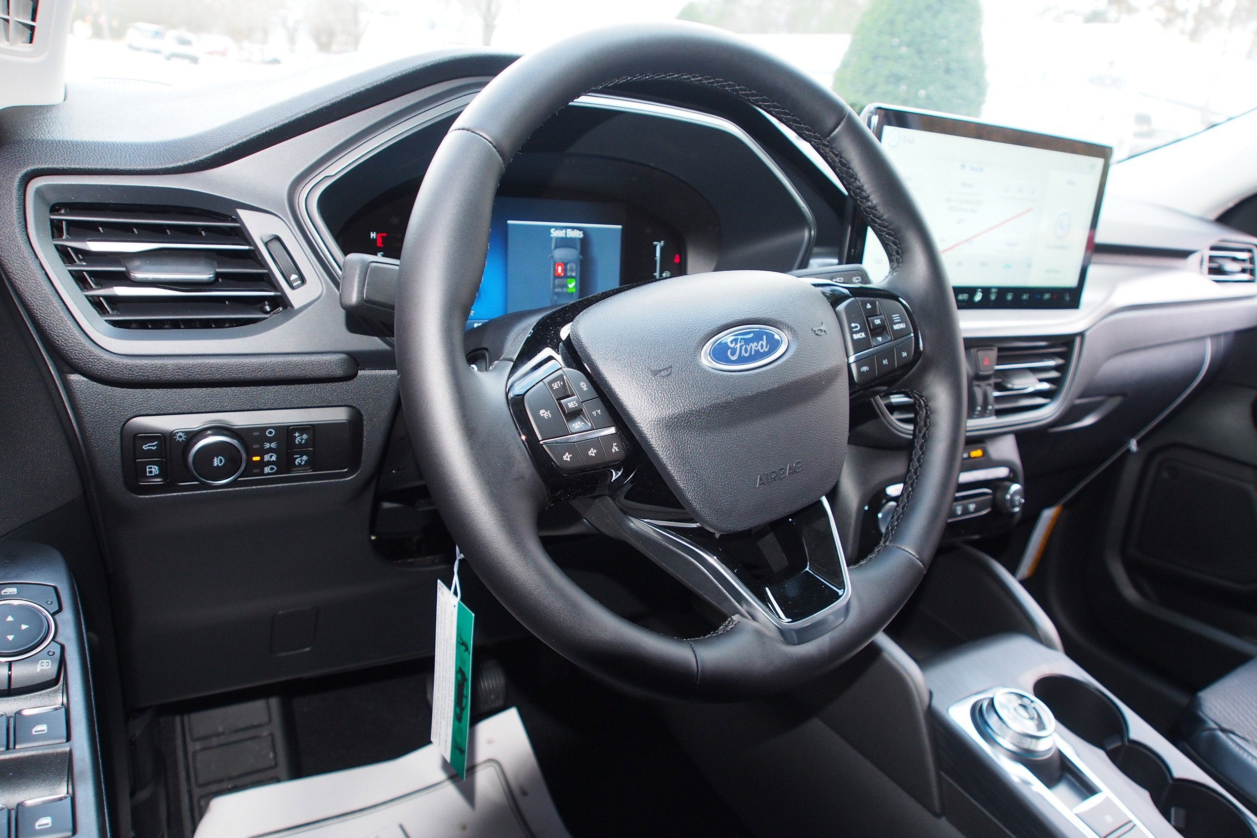 2026 Ford Escape PHEV