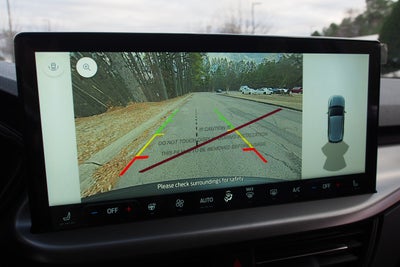 2026 Ford Escape PHEV