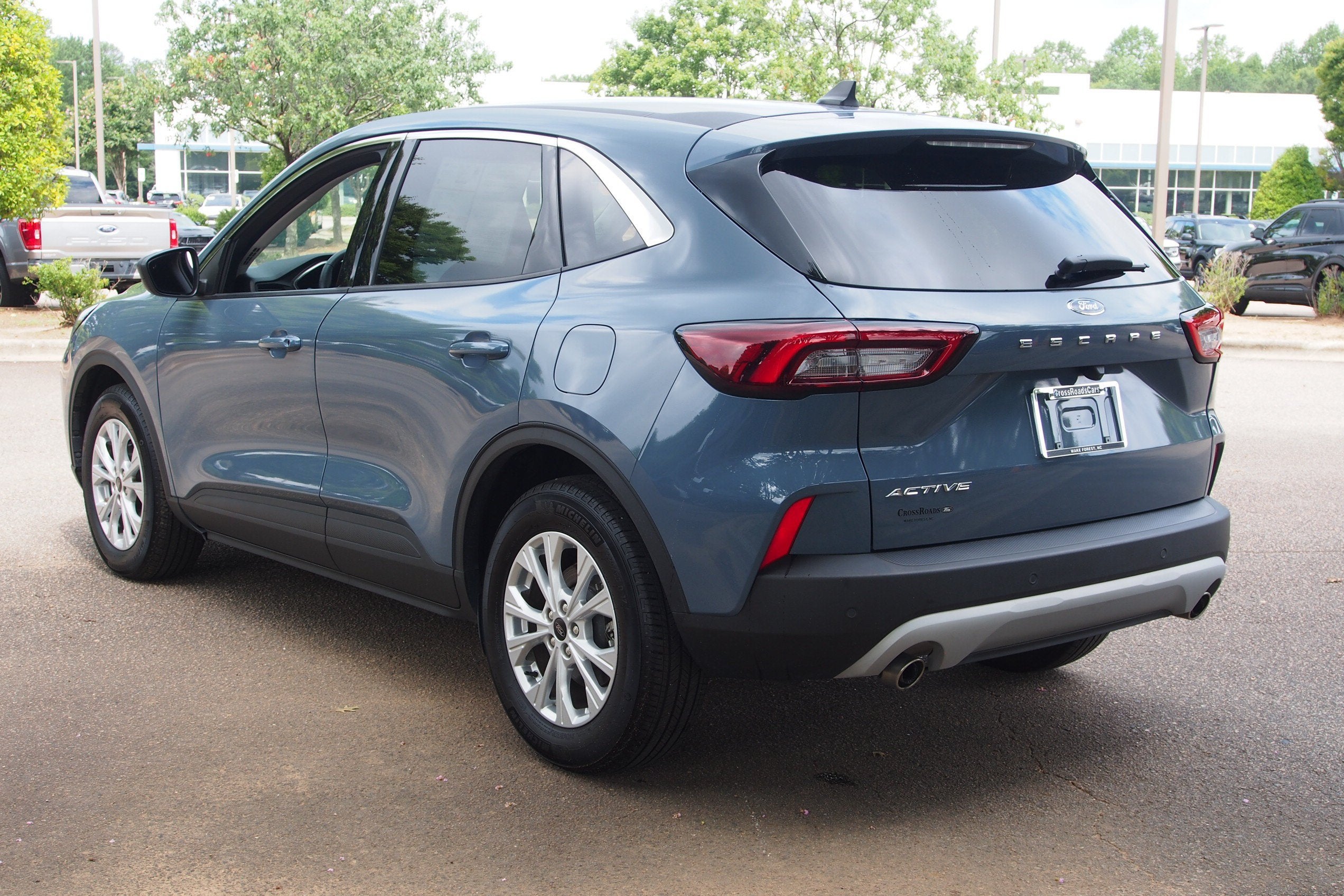 2024 Ford Escape Active