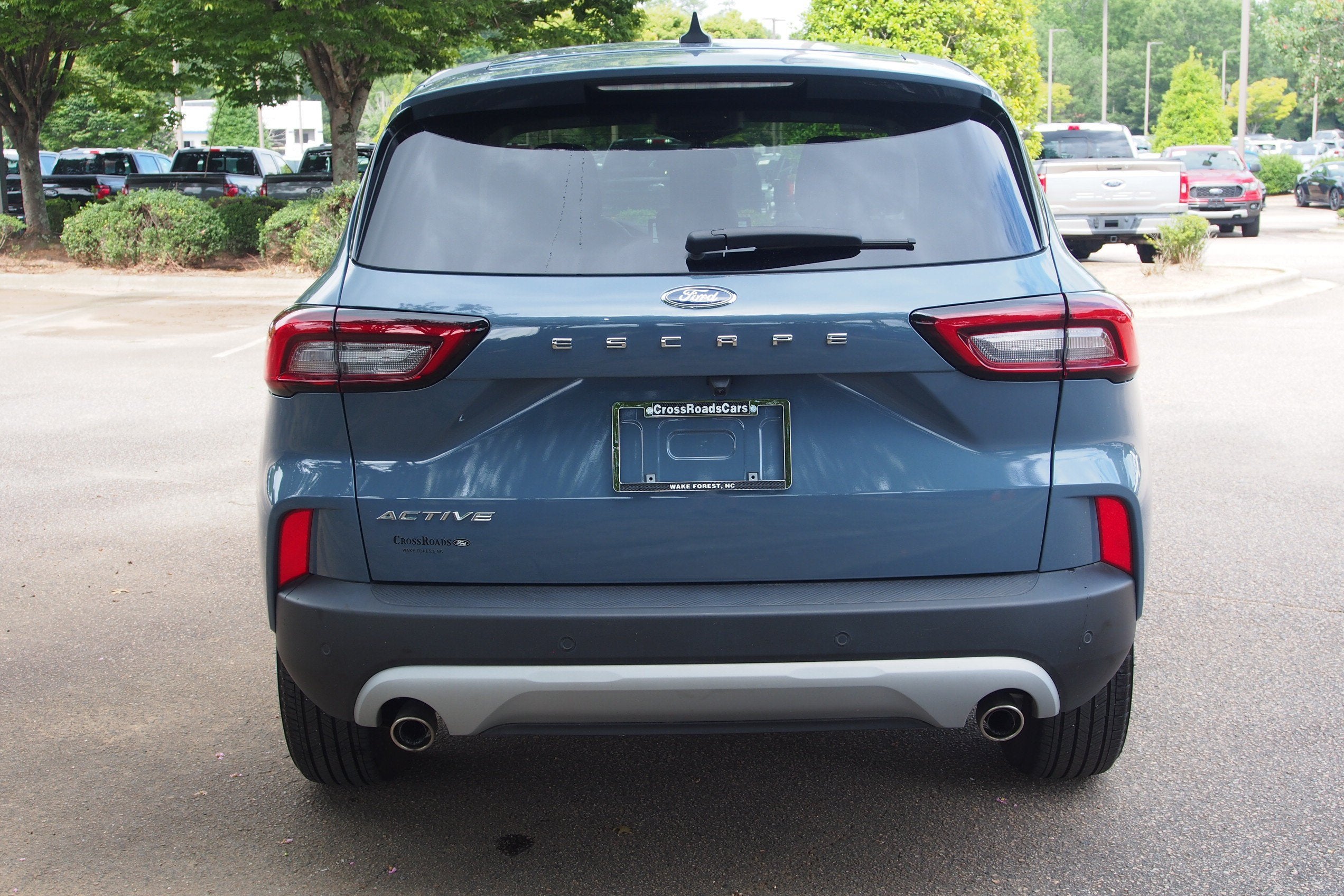 2024 Ford Escape Active