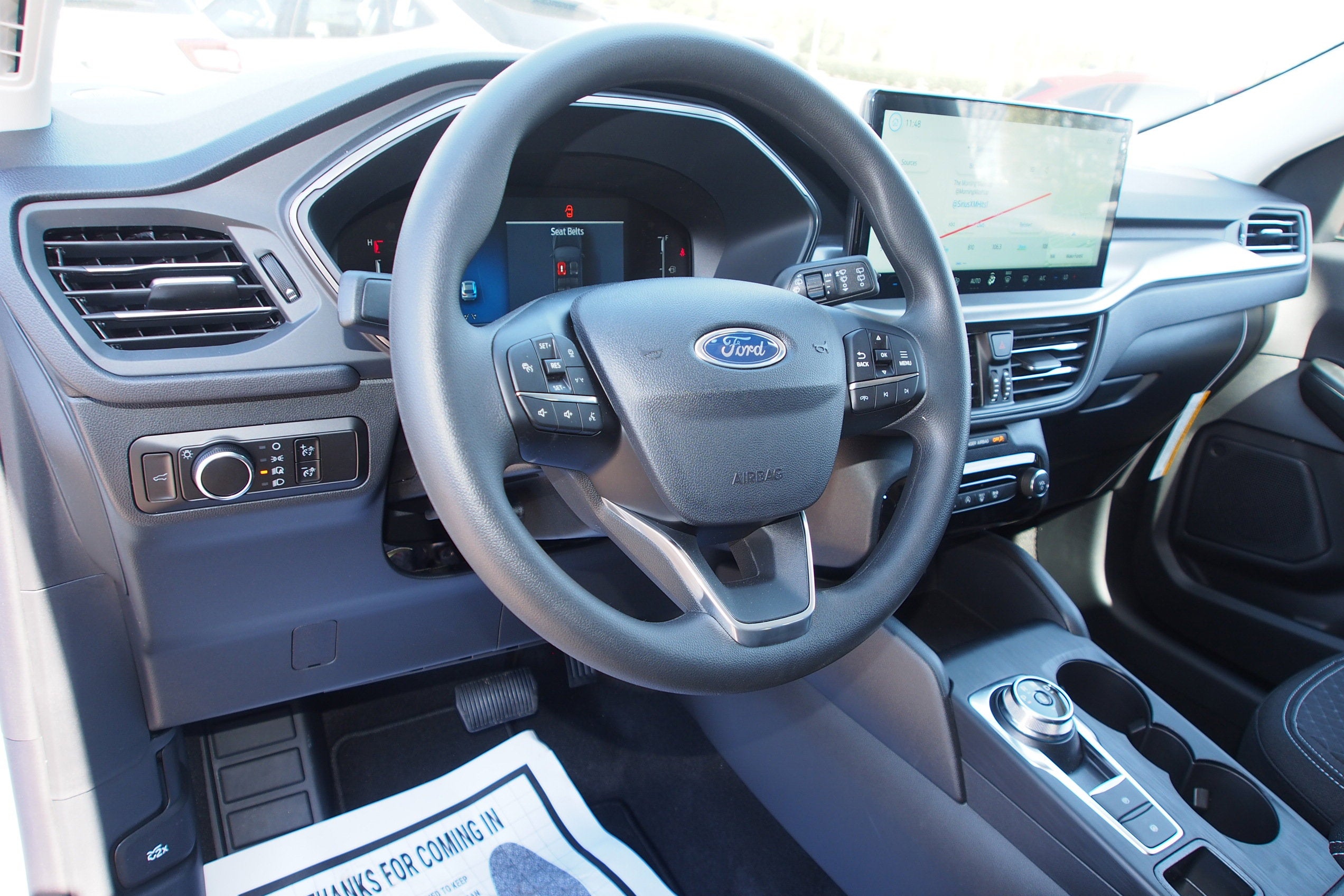 2025 Ford Escape Active - Crossroads Courtesy Demo