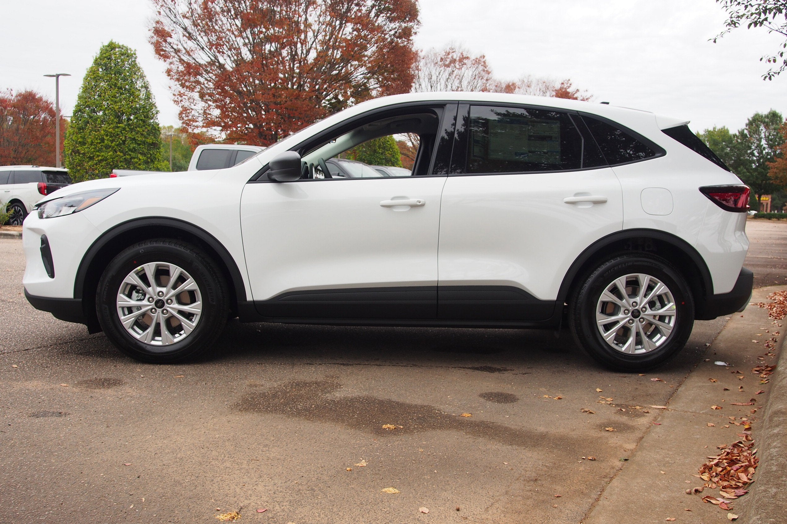 2026 Ford Escape Active