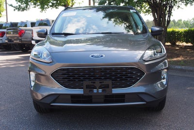 2022 Ford Escape SEL Plug-In Hybrid