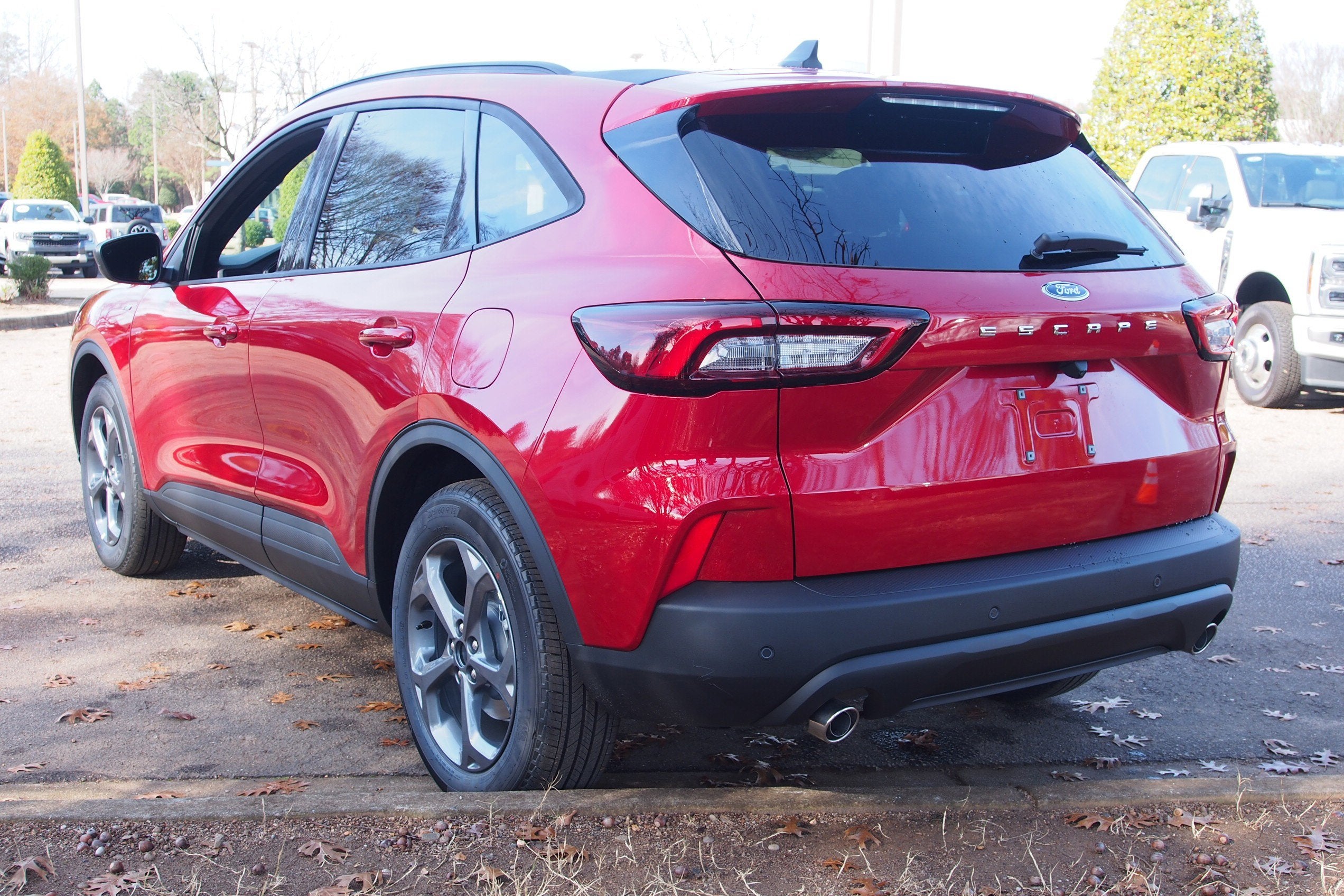 2026 Ford Escape ST-Line