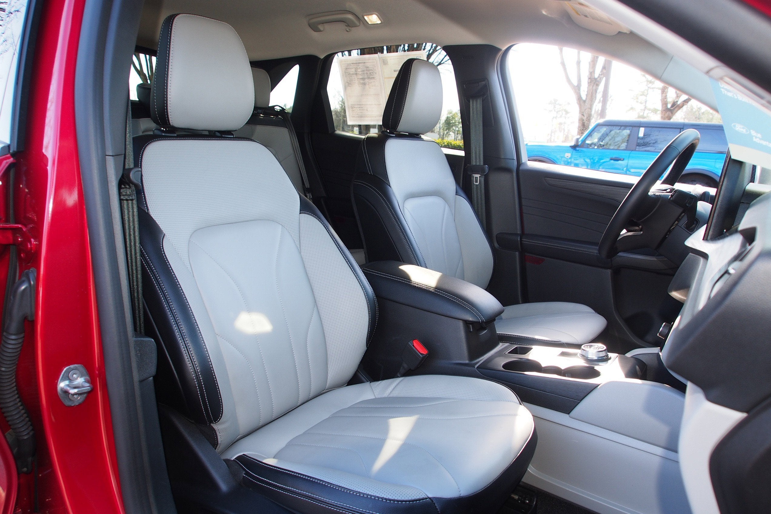 2025 Ford Escape Platinum