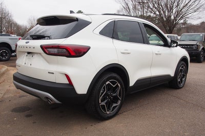 2026 Ford Escape Platinum