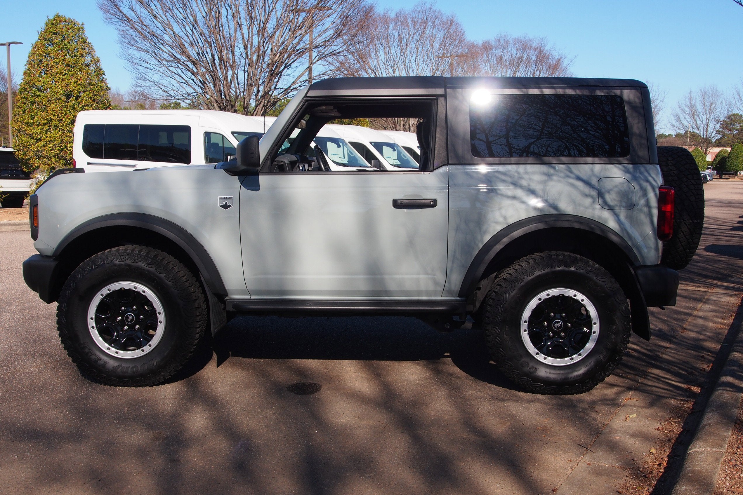 2023 Ford Bronco Big Bend