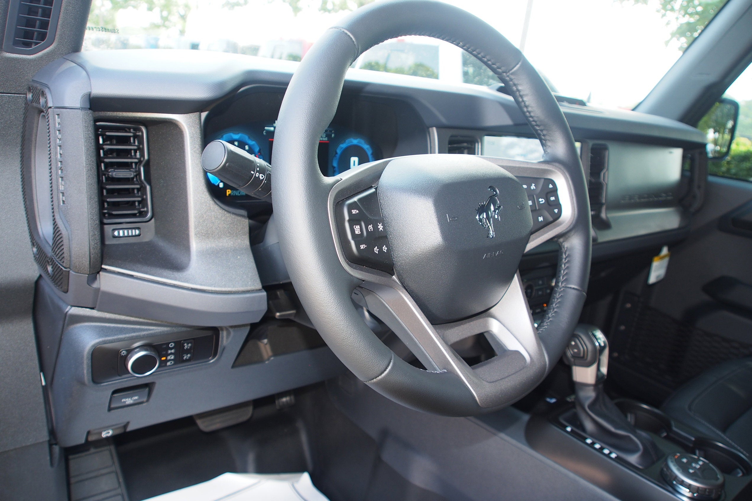 2025 Ford Bronco Big Bend - Crossroads Courtesy Demo