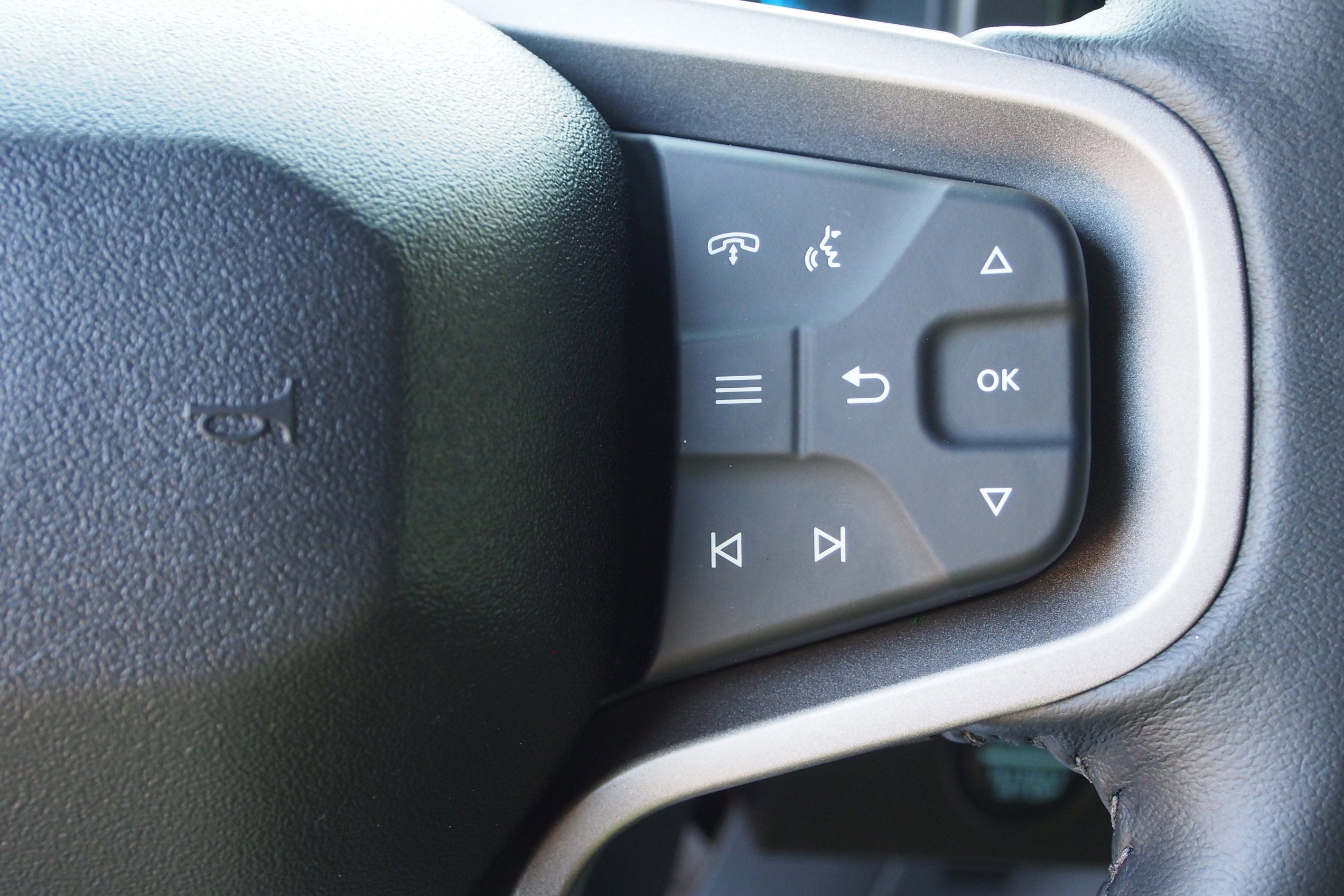 2025 Ford Bronco Big Bend - Crossroads Courtesy Demo