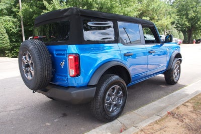 2025 Ford Bronco Big Bend - Crossroads Courtesy Demo