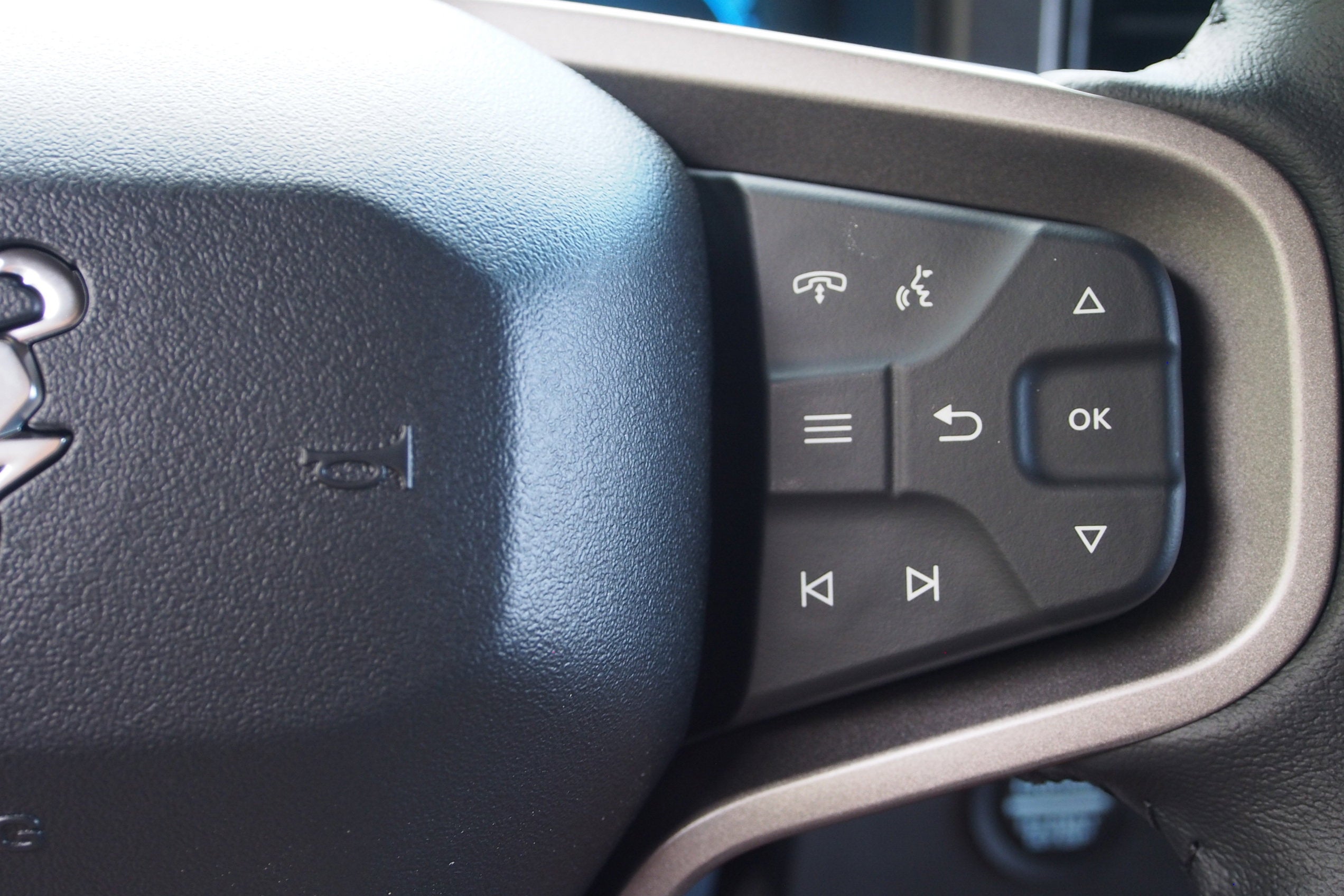 2025 Ford Bronco Big Bend - Crossroads Courtesy Demo