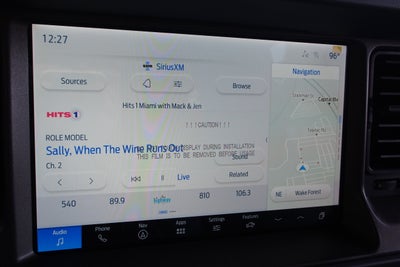 2025 Ford Bronco Big Bend - Crossroads Courtesy Demo