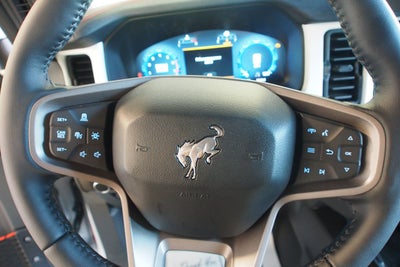 2026 Ford Bronco Stroppe Edition