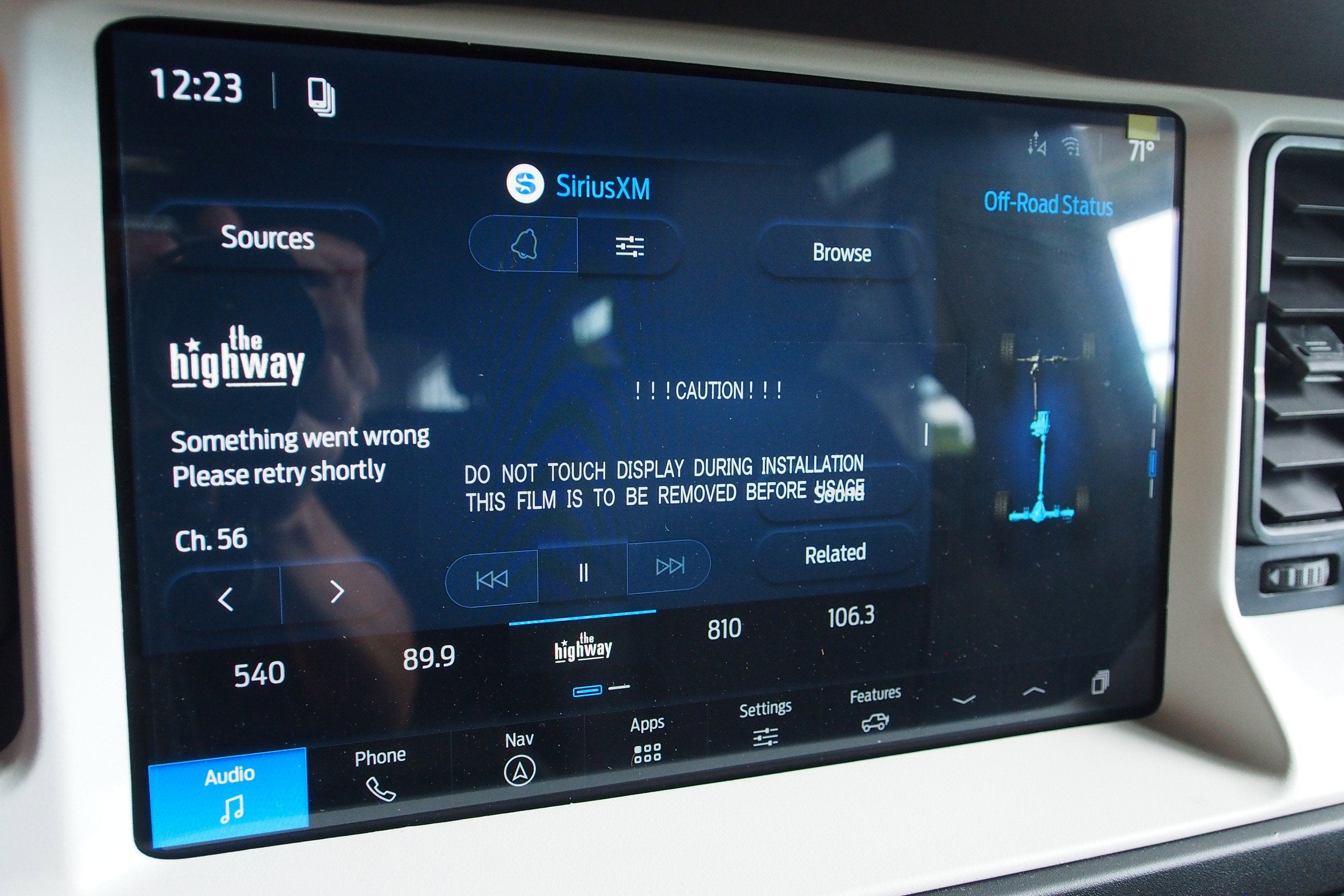 2026 Ford Bronco Stroppe Edition