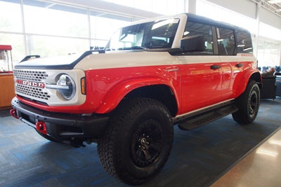 2026 Ford Bronco Stroppe Edition