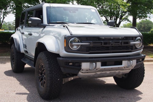 2026 Ford Bronco Raptor