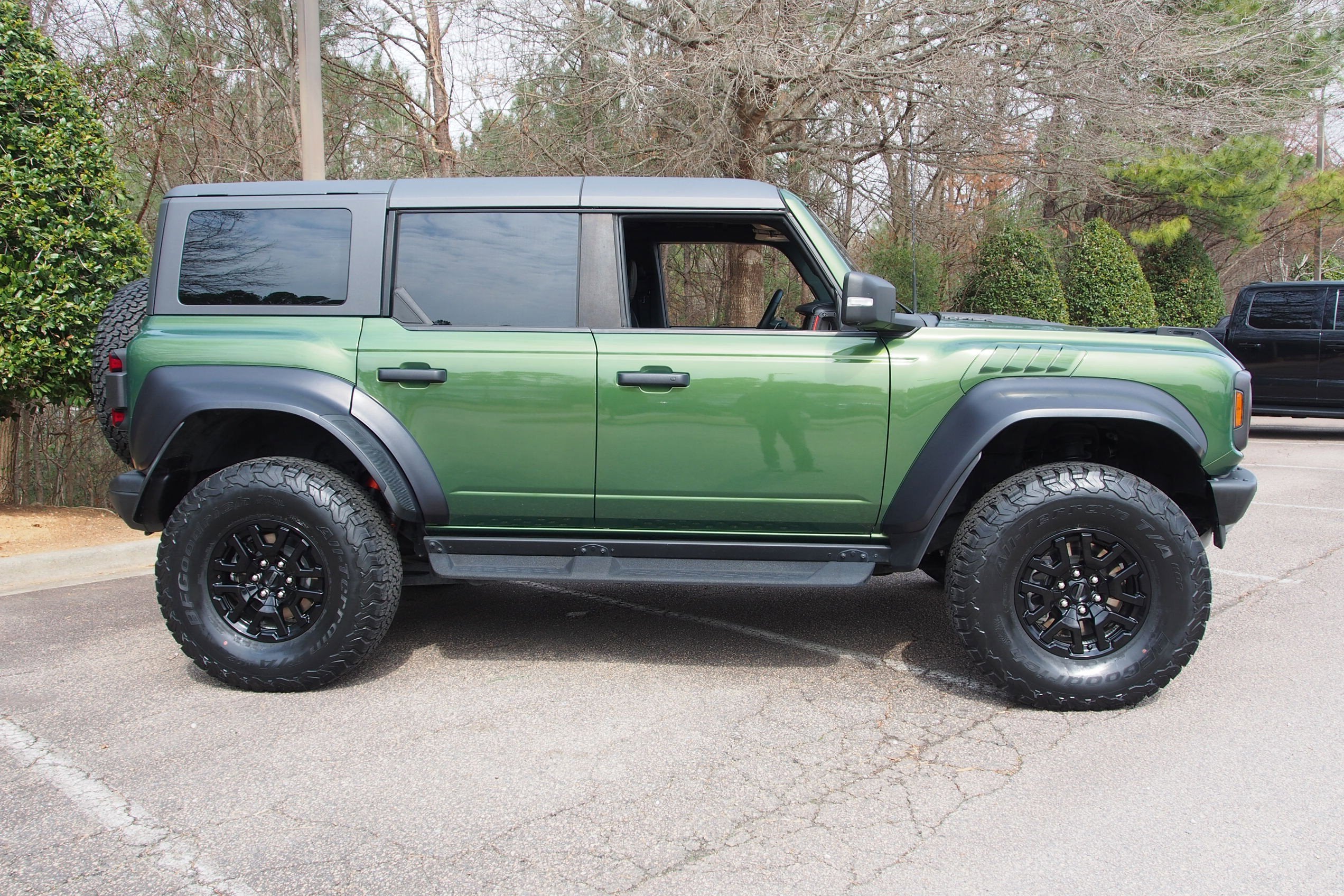 2022 Ford Bronco Raptor