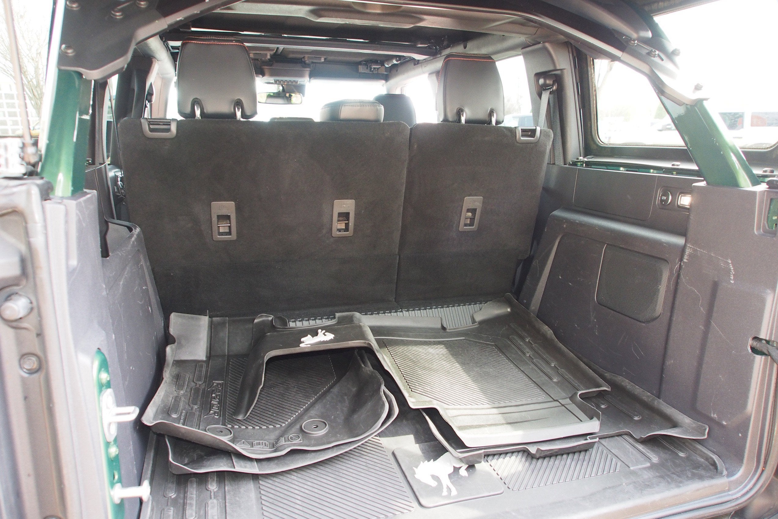 2022 Ford Bronco Raptor