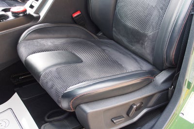 2022 Ford Bronco Raptor