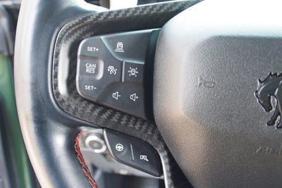 2022 Ford Bronco Raptor