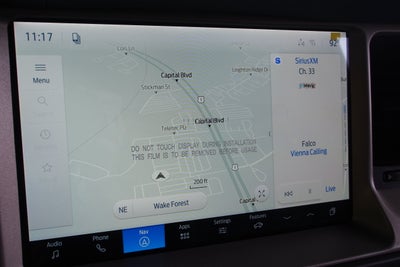 2026 Ford Bronco Outer Banks - Crossroads Courtesy Demo