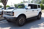 2026 Ford Bronco Outer Banks - Crossroads Courtesy Demo
