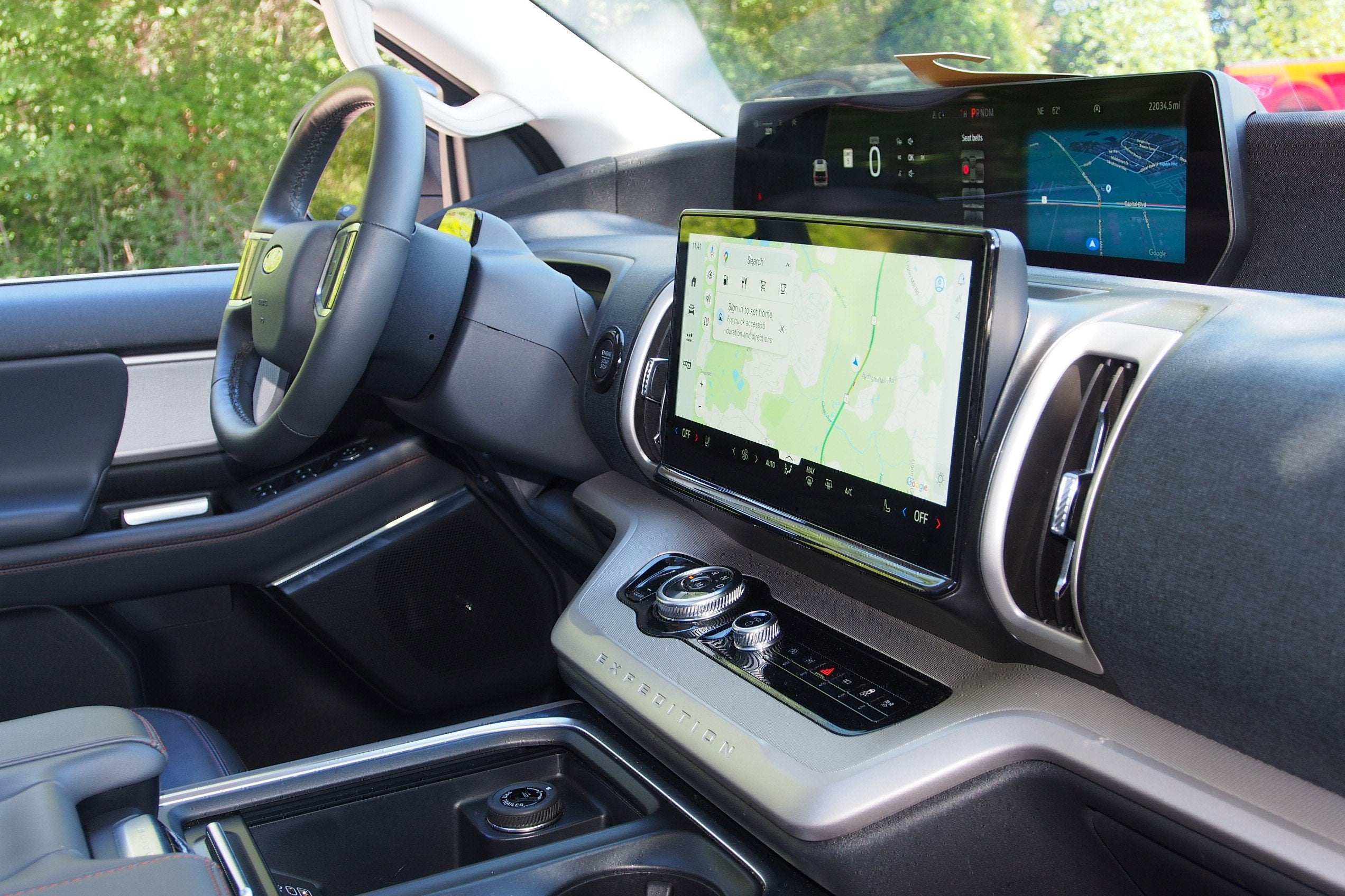 2025 Ford Expedition Max Active