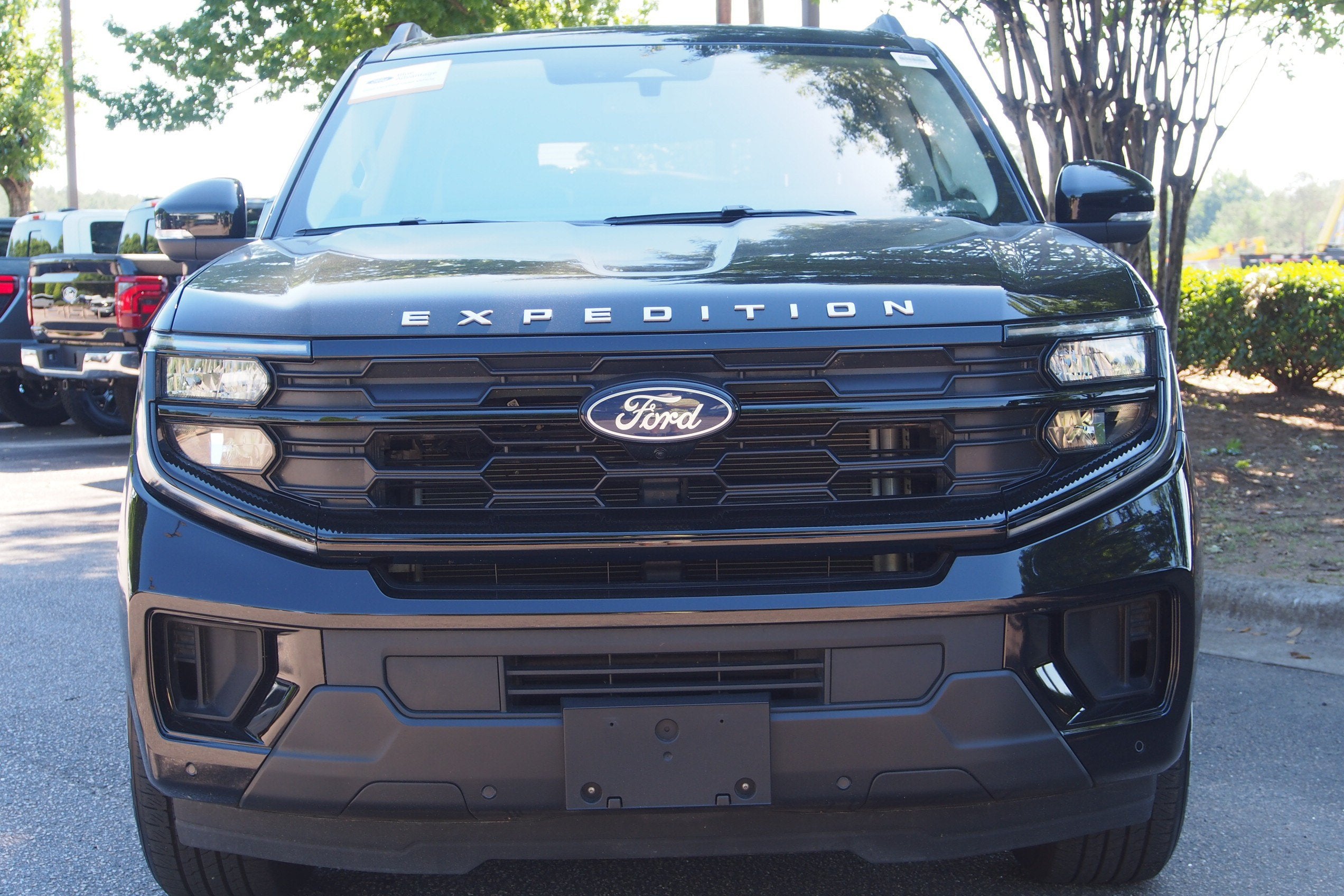 2025 Ford Expedition Max Active
