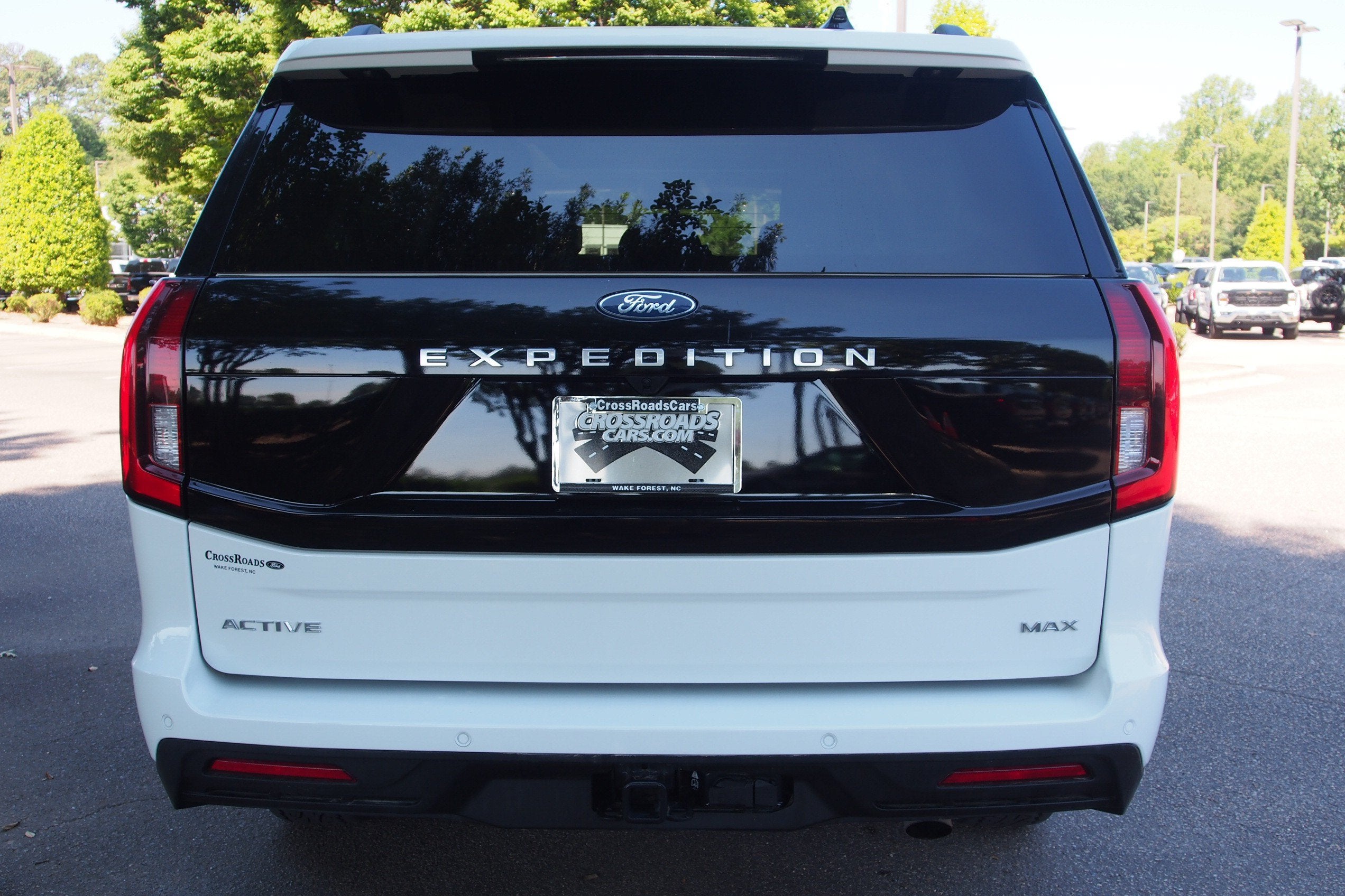2025 Ford Expedition Max Active