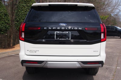 2025 Ford Expedition Max Platinum