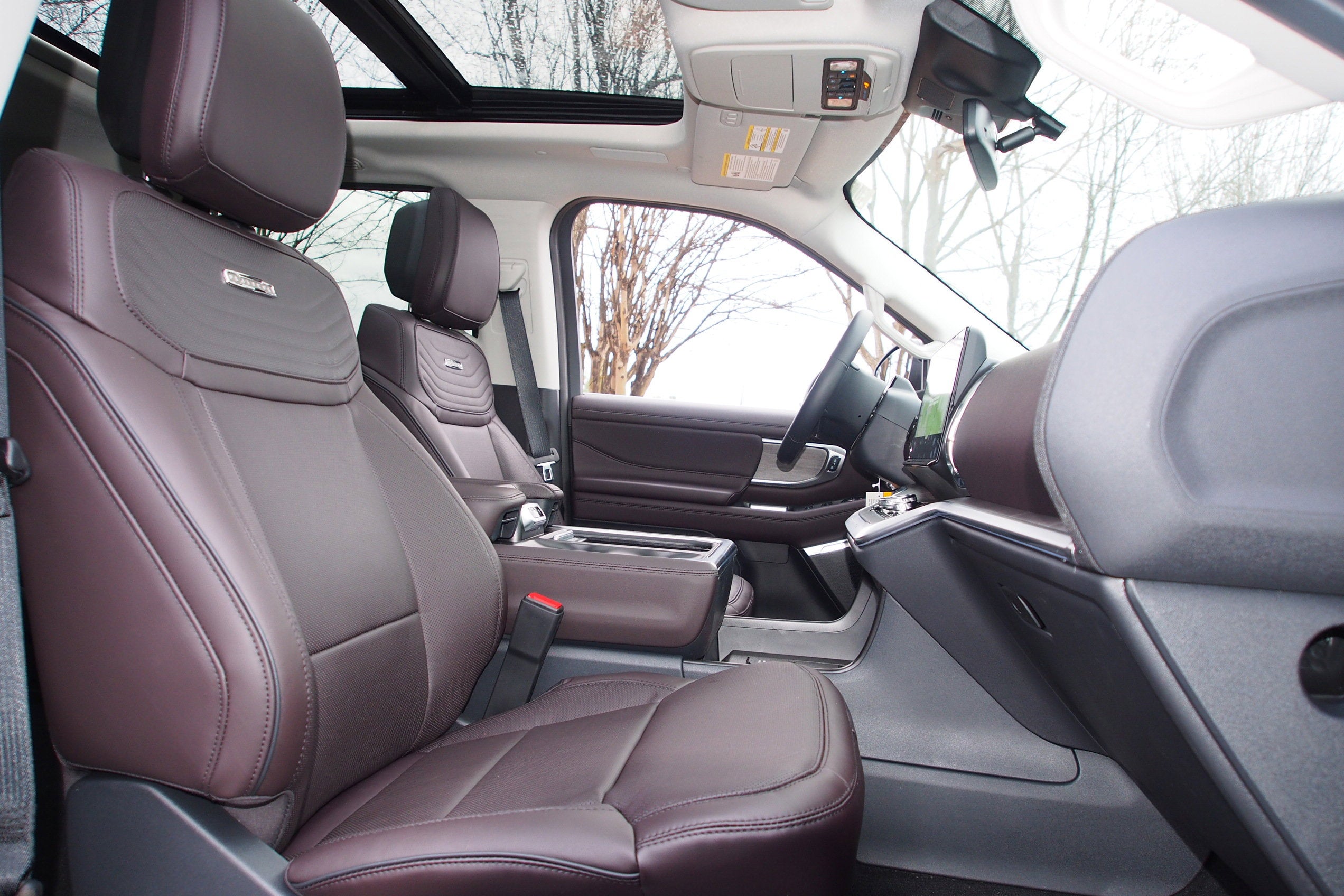 2026 Ford Expedition Max Platinum - Crossroads Courtesy Demo