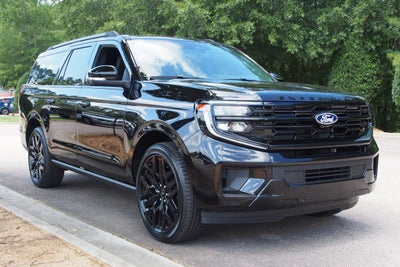 2027 Ford Expedition Max Platinum
