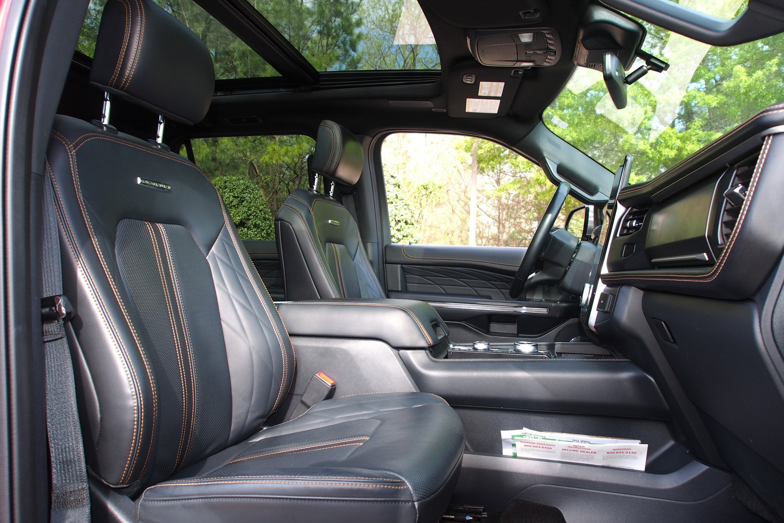 2022 Ford Expedition Max Platinum