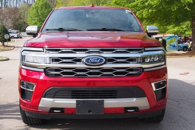 2022 Ford Expedition Max Platinum