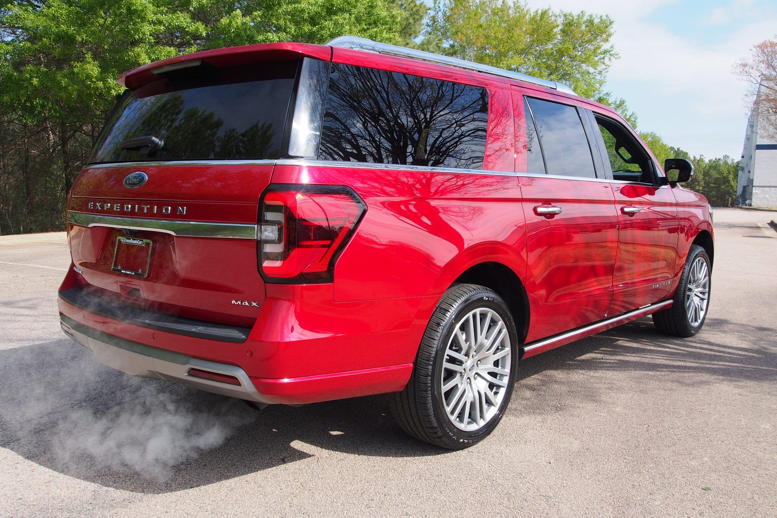 2022 Ford Expedition Max Platinum