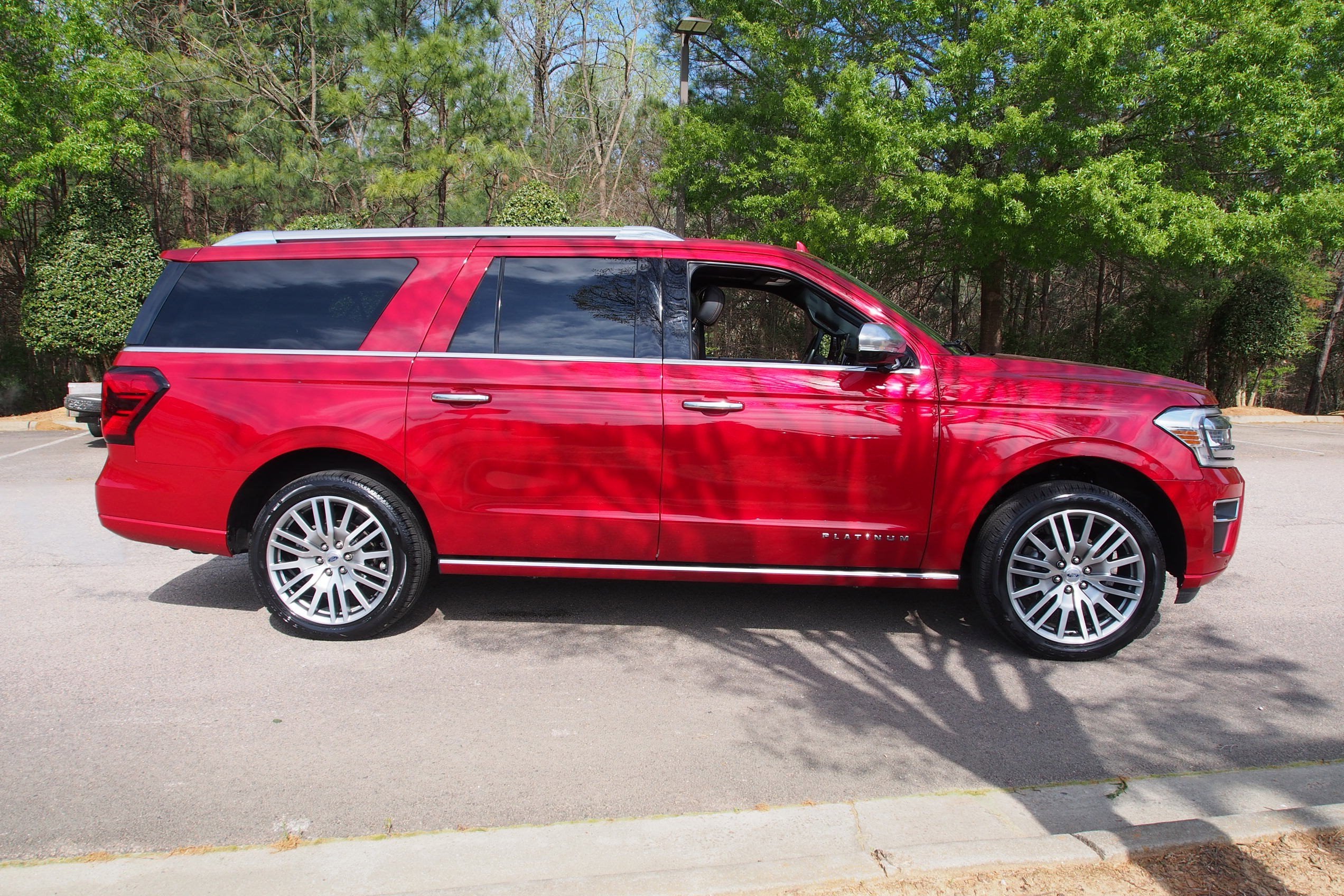 2022 Ford Expedition Max Platinum