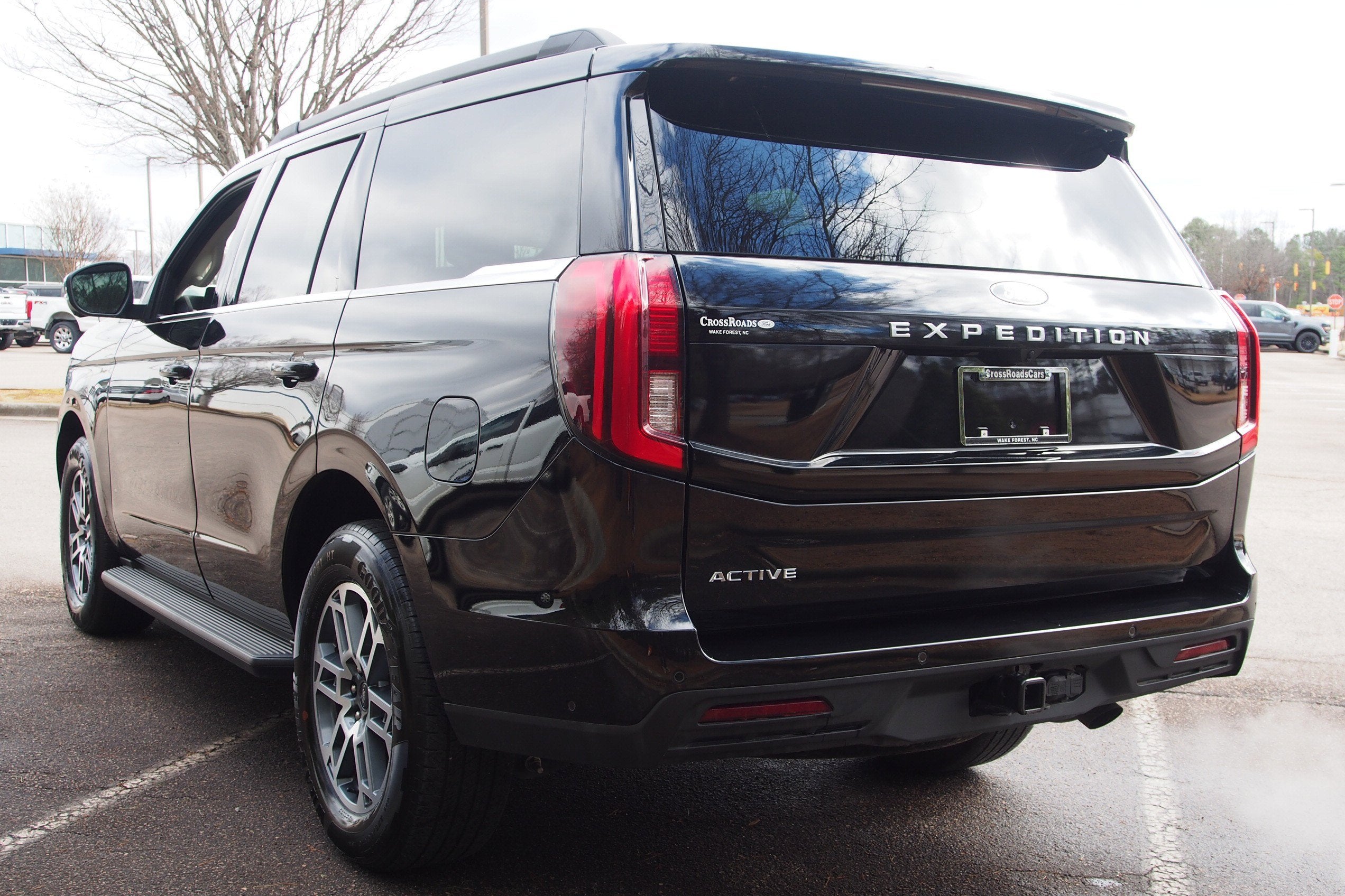 2025 Ford Expedition Active